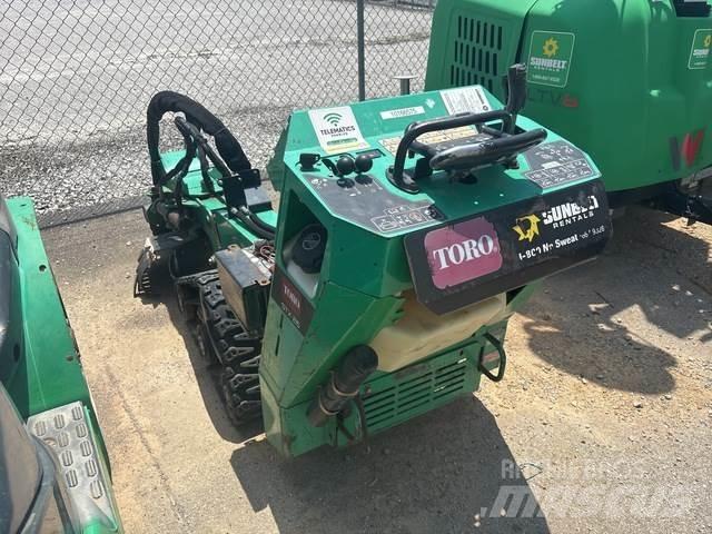 Toro STX-26 Frézy na pne