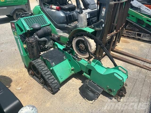 Toro STX-26 Frézy na pne