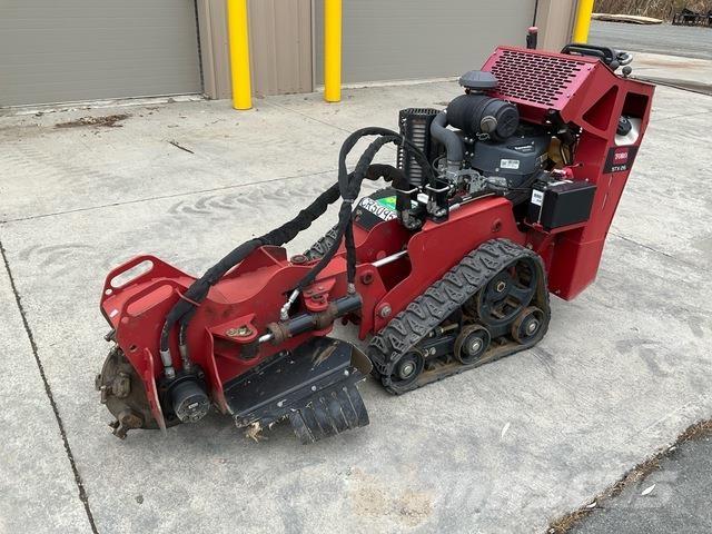 Toro STX-26 Frézy na pne