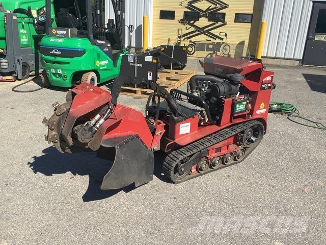 Toro STX-38 Frézy na pne