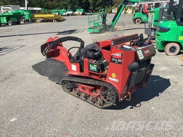 Toro STX-38 Frézy na pne