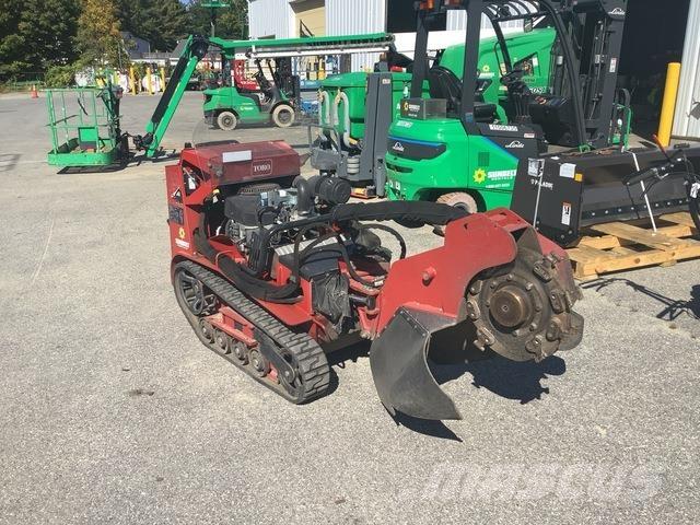Toro STX-38 Frézy na pne