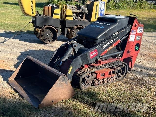 Toro TX-525 Šmykom riadené nakladače