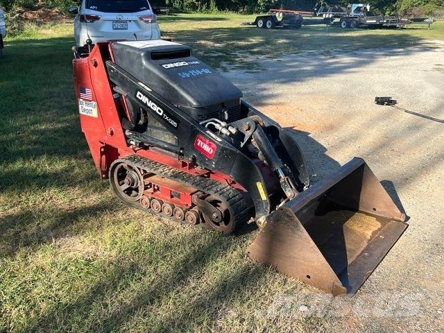 Toro TX-525 Šmykom riadené nakladače