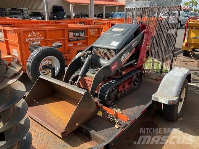 Toro TX427 Šmykom riadené nakladače