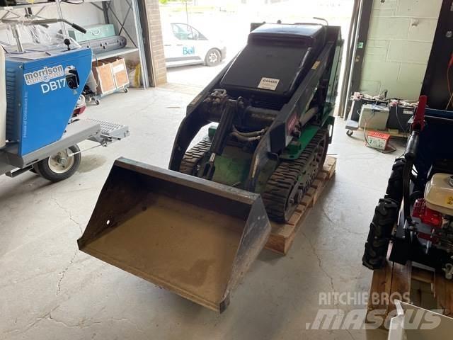 Toro TX525 Šmykom riadené nakladače