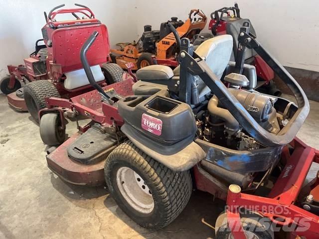 Toro Z Master Stavebníctvo - ostatné