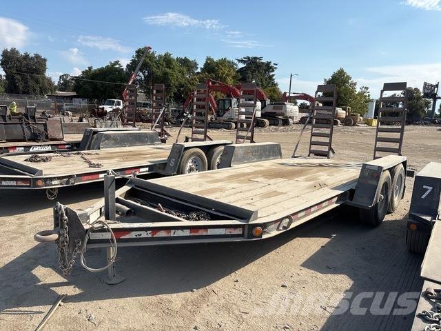 TOWMASTER C10 Prívesy na prepravu automobilov