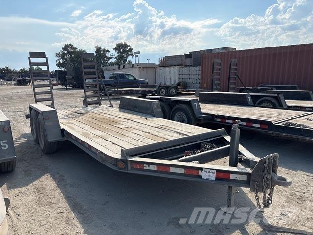 TOWMASTER C10 Prívesy na prepravu automobilov