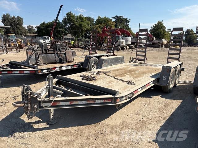 TOWMASTER C10 Prívesy na prepravu automobilov