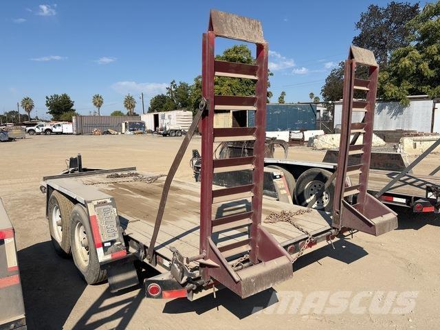 TOWMASTER C10 Prívesy na prepravu automobilov