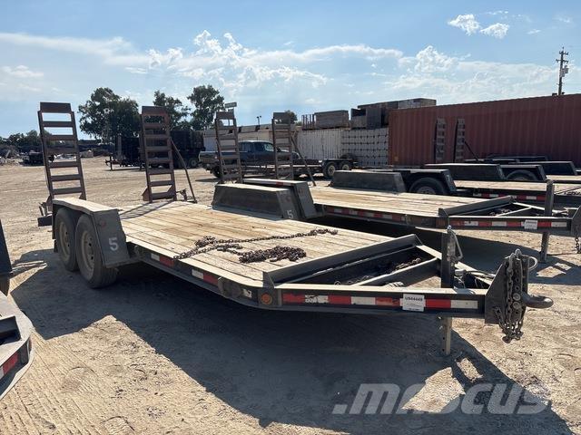 TOWMASTER C10 Prívesy na prepravu automobilov