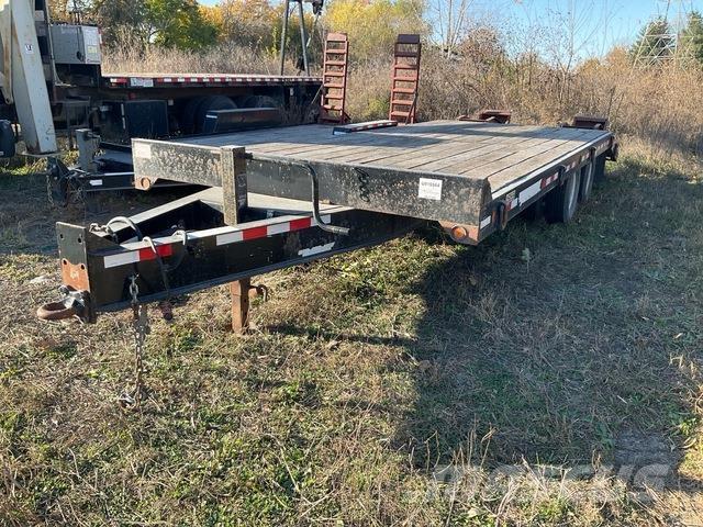 TOWMASTER T-20 Prívesy na prepravu automobilov