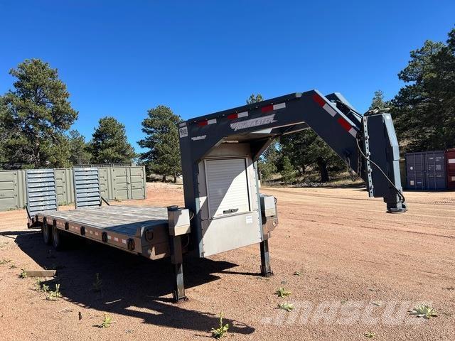 TOWMASTER T-30 Prívesy na prepravu automobilov