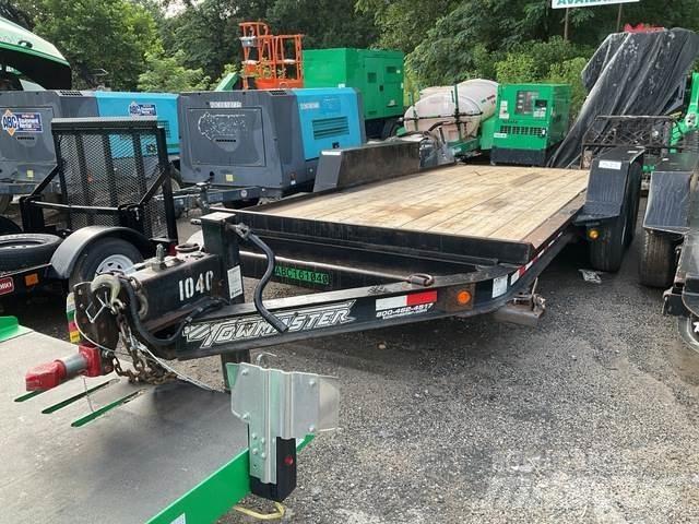 TOWMASTER T12T Nízko rámové nákladné automobily
