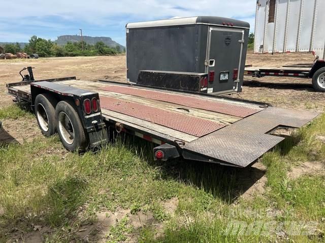 TOWMASTER T14D Nízko rámové nákladné automobily
