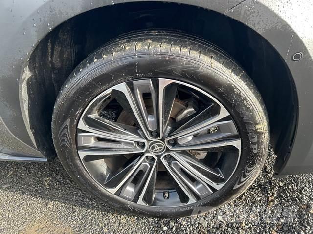 Toyota BZ4X Automobily