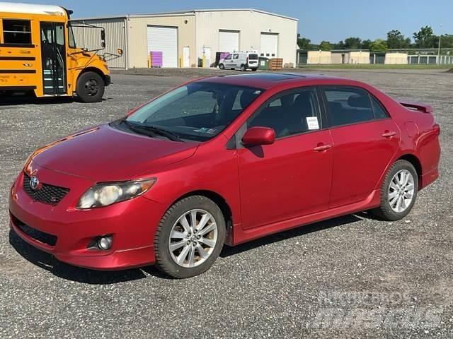 Toyota Corolla Automobily