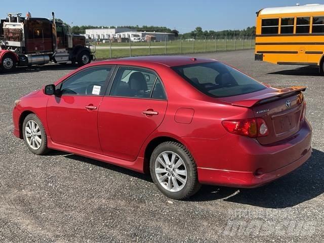Toyota Corolla Automobily