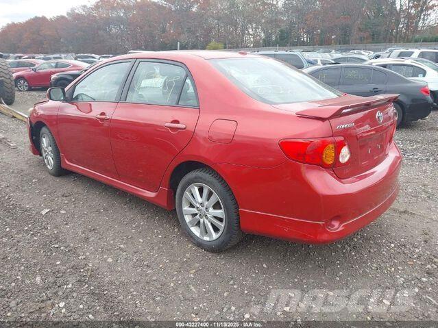 Toyota Corolla Automobily