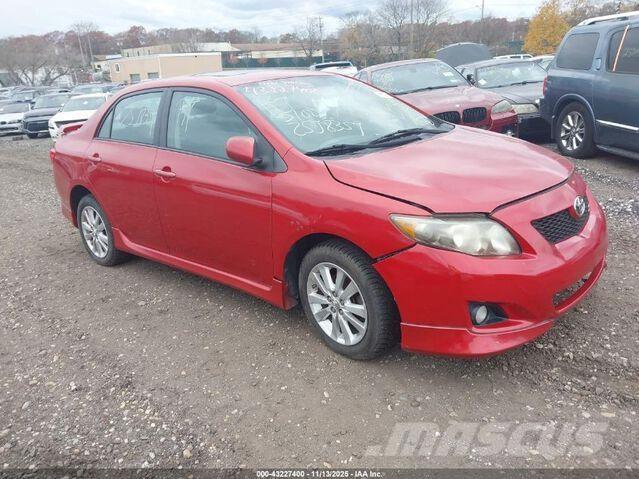 Toyota Corolla Automobily