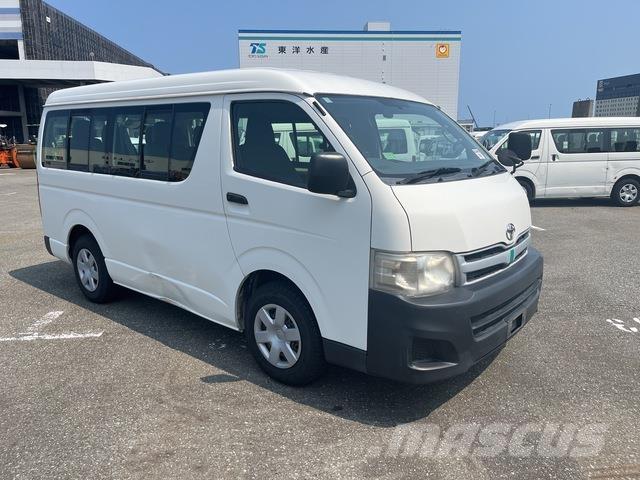 Toyota Hiace Stavebníctvo - ostatné
