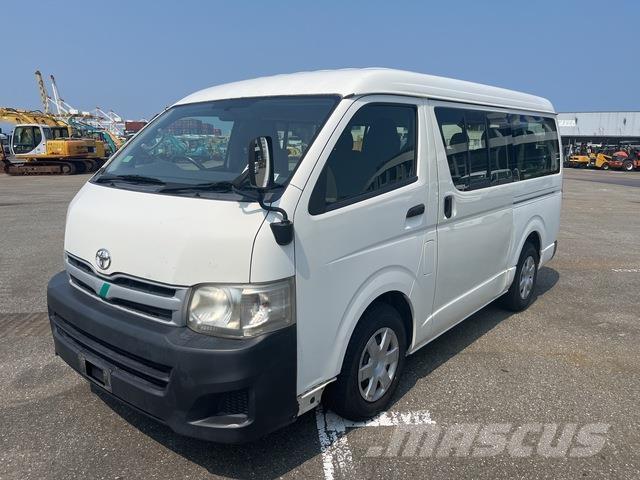 Toyota Hiace Stavebníctvo - ostatné
