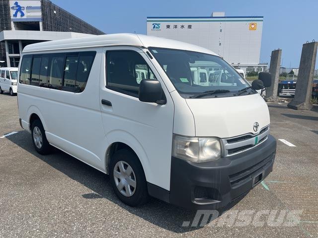 Toyota Hiace Stavebníctvo - ostatné