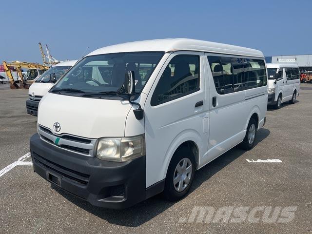 Toyota Hiace Stavebníctvo - ostatné