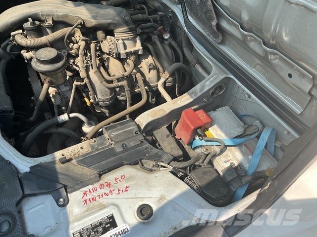 Toyota Hiace Stavebníctvo - ostatné
