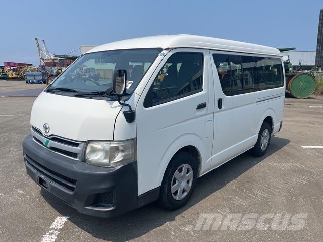 Toyota Hiace Stavebníctvo - ostatné