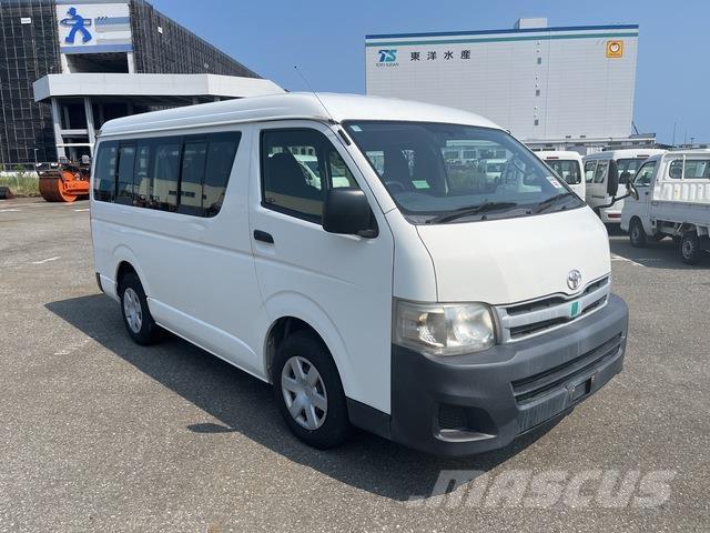 Toyota Hiace Stavebníctvo - ostatné