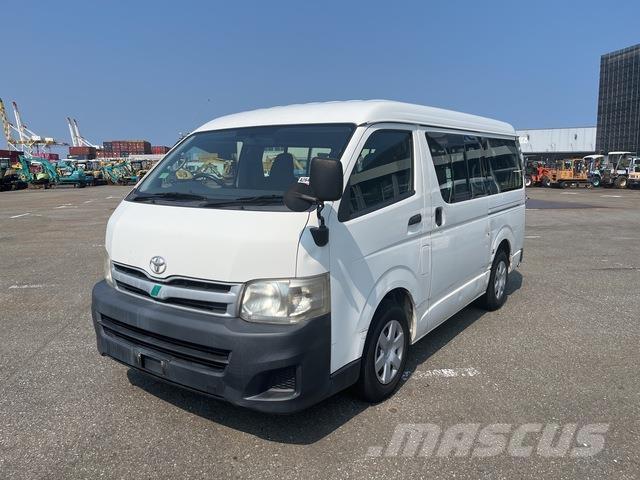 Toyota Hiace Stavebníctvo - ostatné
