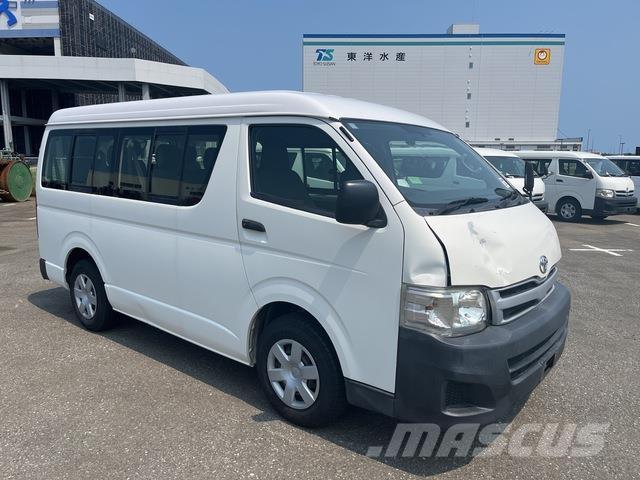 Toyota Hiace Stavebníctvo - ostatné