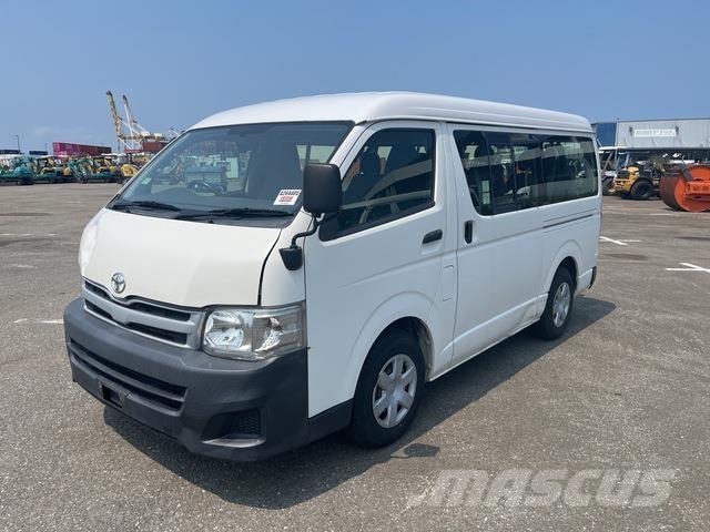 Toyota Hiace Stavebníctvo - ostatné