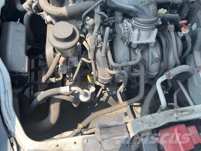 Toyota Hiace Stavebníctvo - ostatné