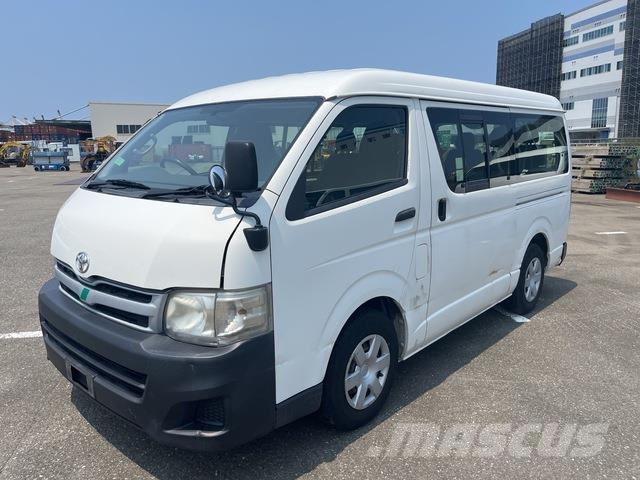 Toyota Hiace Stavebníctvo - ostatné