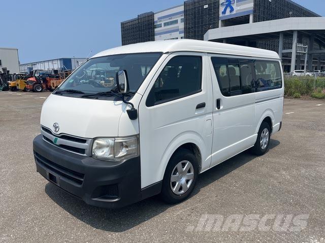 Toyota Hiace Stavebníctvo - ostatné