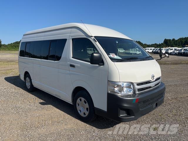 Toyota HIACE Stavebníctvo - ostatné