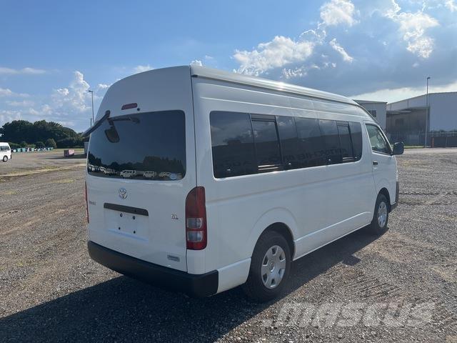 Toyota HIACE Stavebníctvo - ostatné