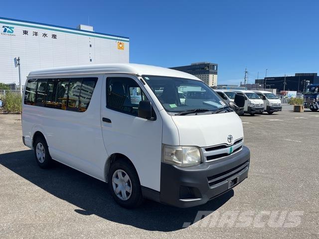 Toyota Hiace Stavebníctvo - ostatné