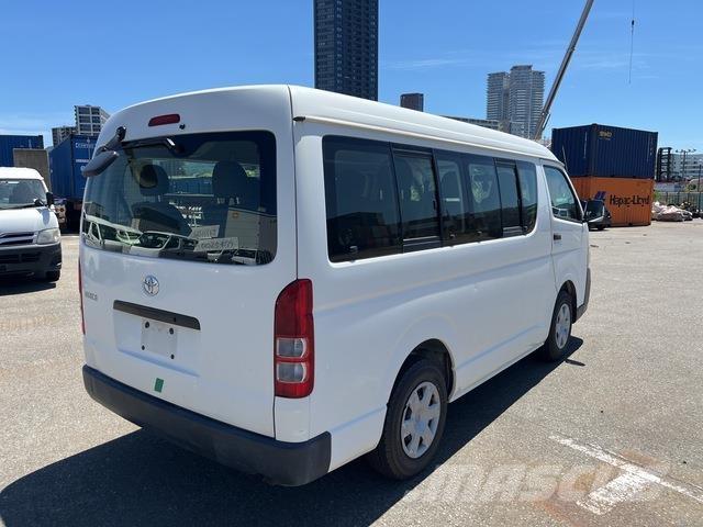 Toyota Hiace Stavebníctvo - ostatné