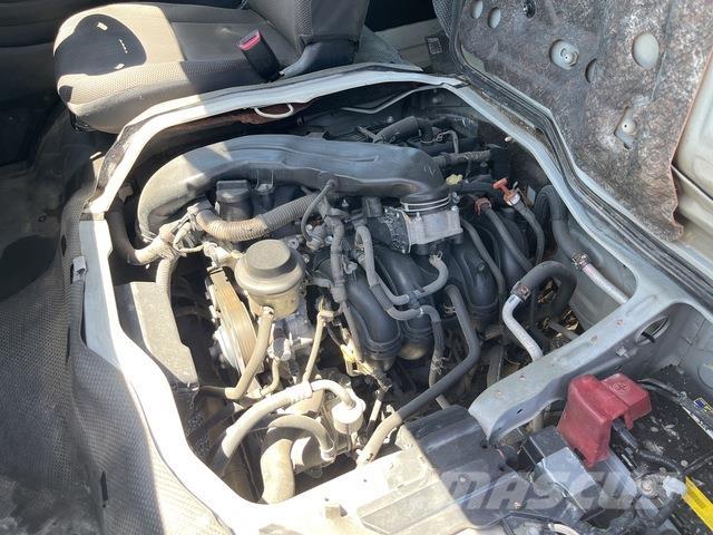 Toyota Hiace Stavebníctvo - ostatné