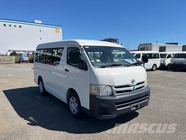 Toyota Hiace Stavebníctvo - ostatné