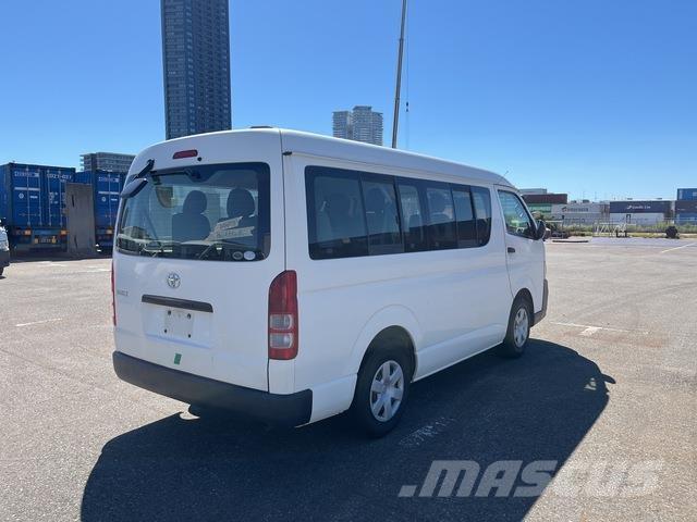 Toyota Hiace Stavebníctvo - ostatné