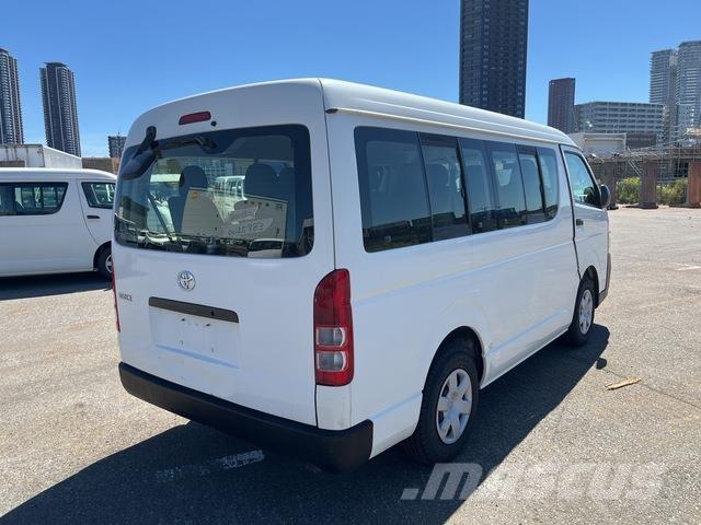 Toyota Hiace Stavebníctvo - ostatné