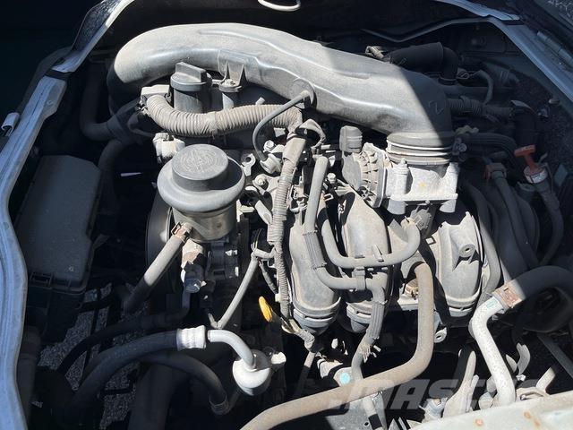 Toyota Hiace Stavebníctvo - ostatné