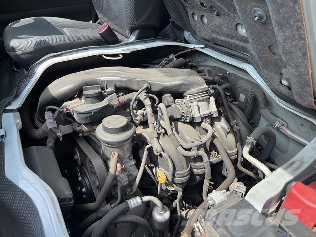Toyota Hiace Stavebníctvo - ostatné