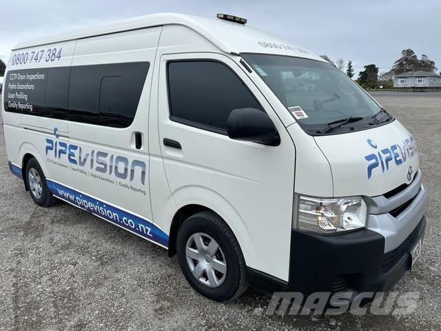 Toyota HiAce Dodávky