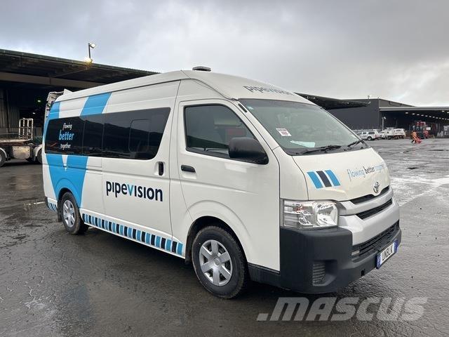 Toyota HiAce Dodávky
